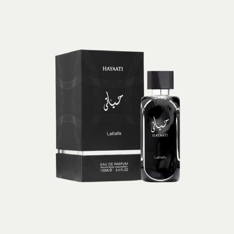HAYATI BLACK