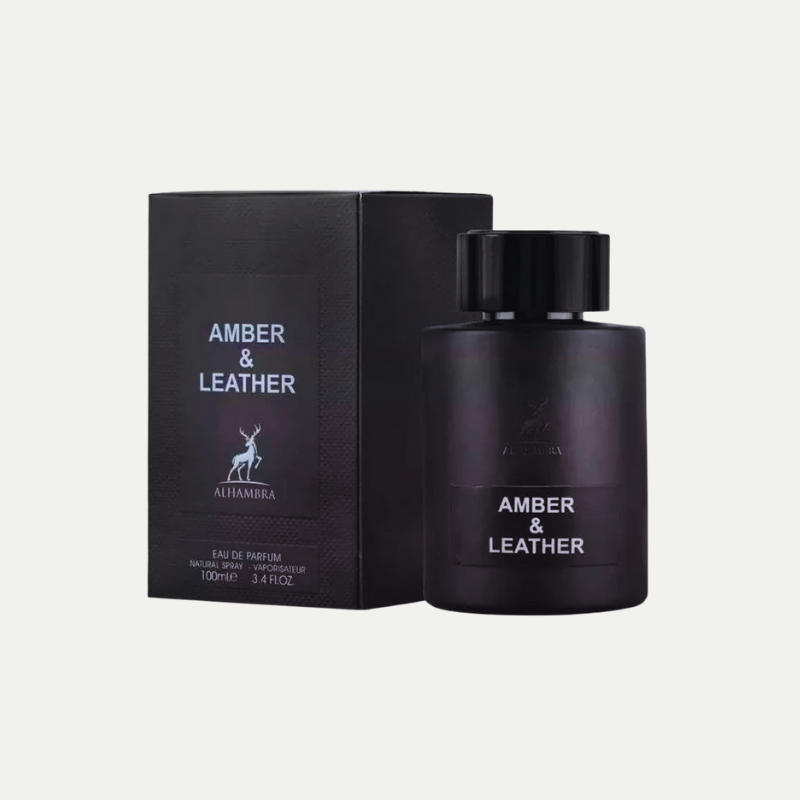 AMBER LEATHER