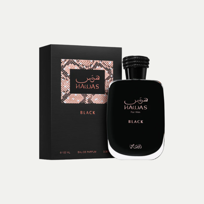 HAWAS BLACK