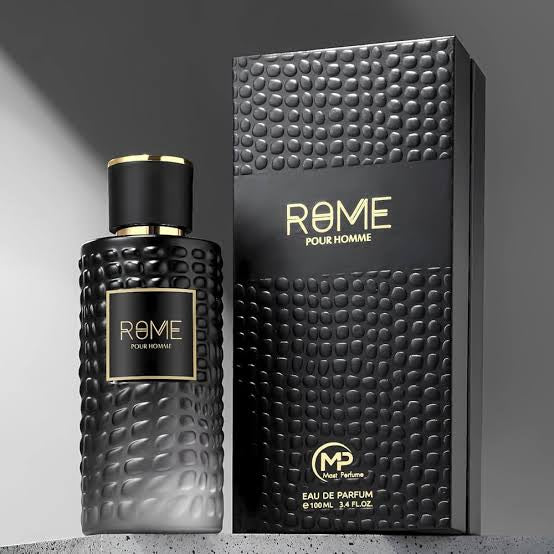 Rome pour homme - Bharara - mast perfume