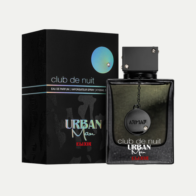 CLUB DE NUIT URBAN ELIXIR