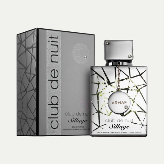 CLUB DE NUIT SILLAGE