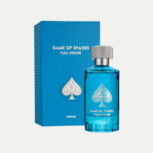 GAME OF SPADES FULL HOUSE