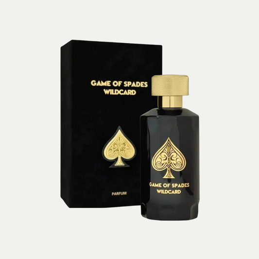 GAME OF SPADE WILDCARD