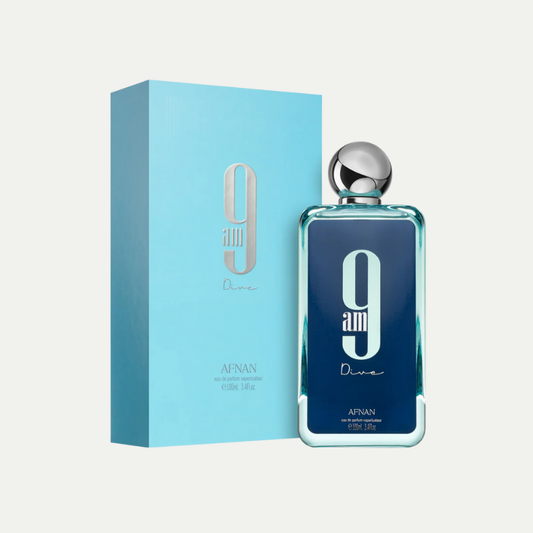 9AM DIVE EDP