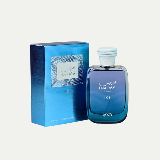 HAWAS ICE