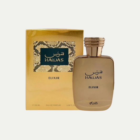 HAWAS ELIXIR