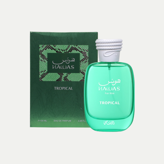 HAWAS TROPICAL