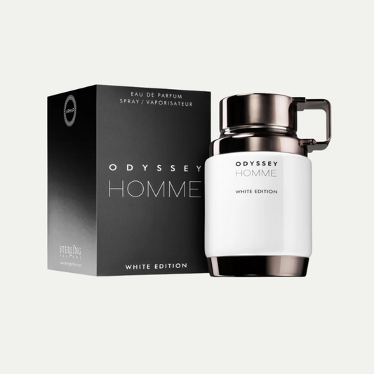 ODYSSEY HOMME WHITE
