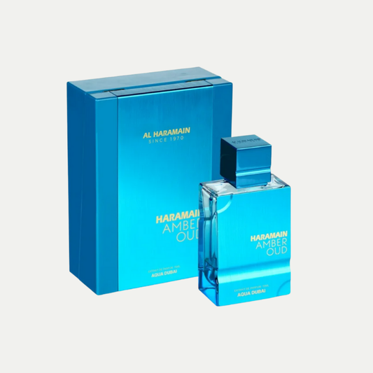 AMBER OUD AQUA DUBAI