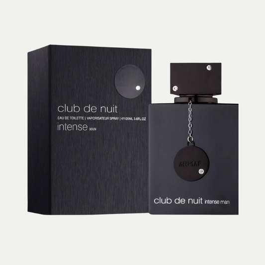 CLUB DE NUIT INTENSE